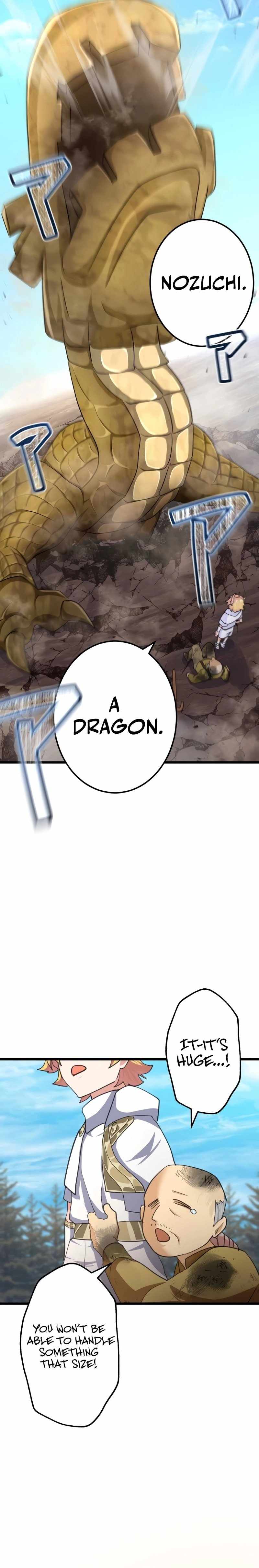 A Boy Raised by the Ultimate Dragon Wants to Be Fostered by Someone Stronger Than His Parent! Chapter 15 6